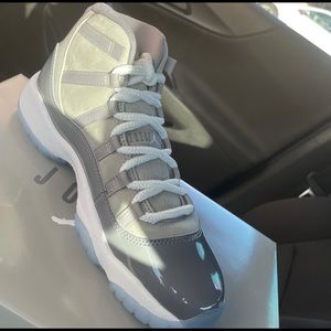 Jordan cool greys size 5.5